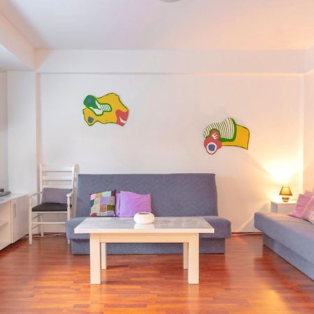 אוהריד Two Bedroom Apartment Near Centre מראה חיצוני תמונה