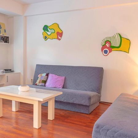 אוהריד Two Bedroom Apartment Near Centre מראה חיצוני תמונה