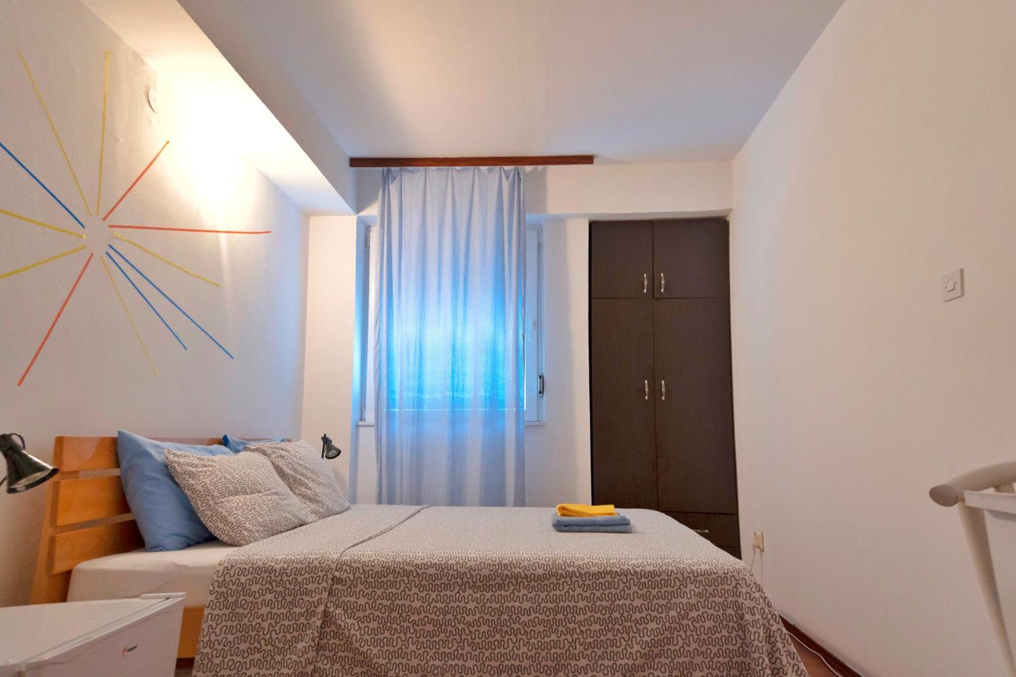 אוהריד Two Bedroom Apartment Near Centre מראה חיצוני תמונה