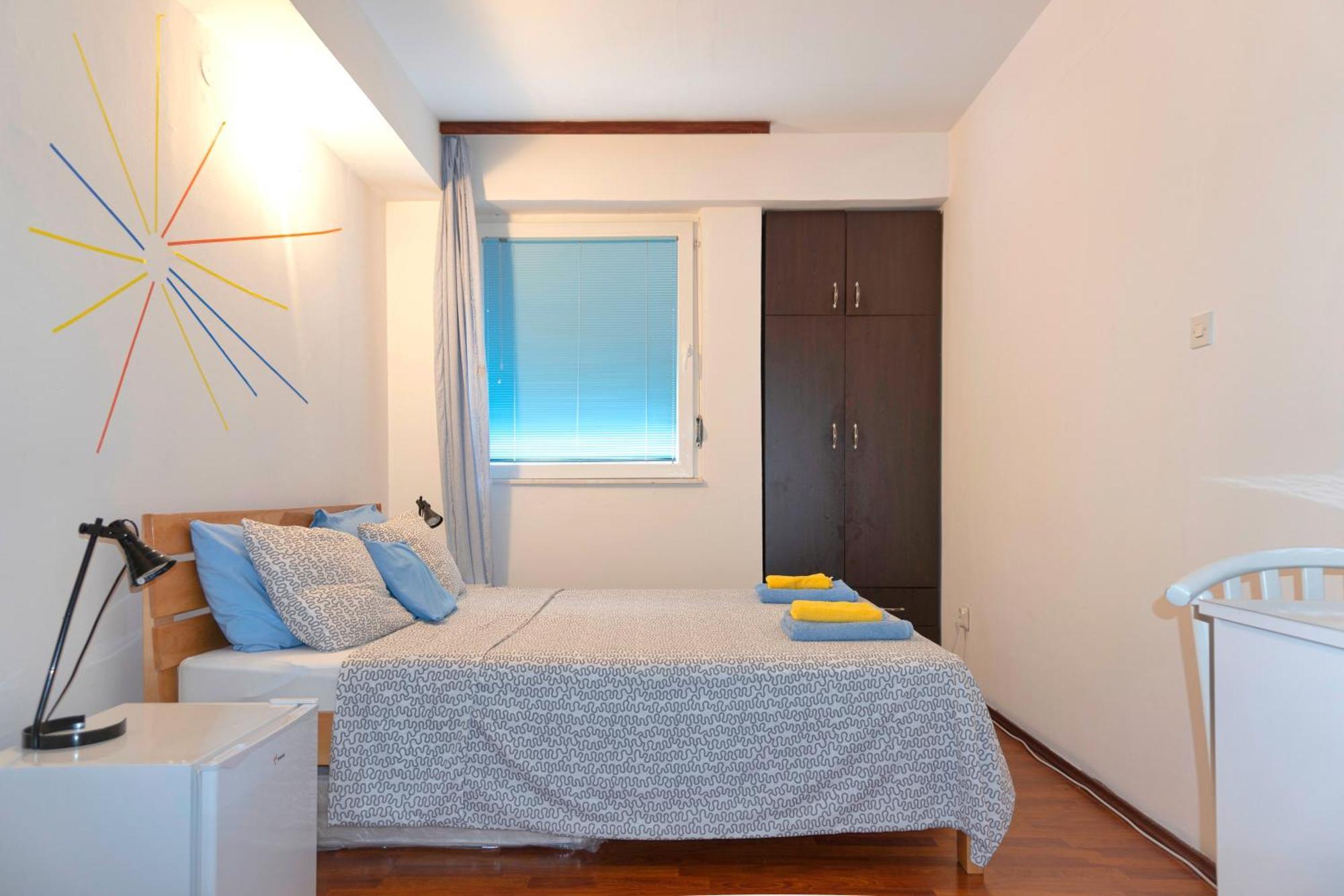 אוהריד Two Bedroom Apartment Near Centre מראה חיצוני תמונה