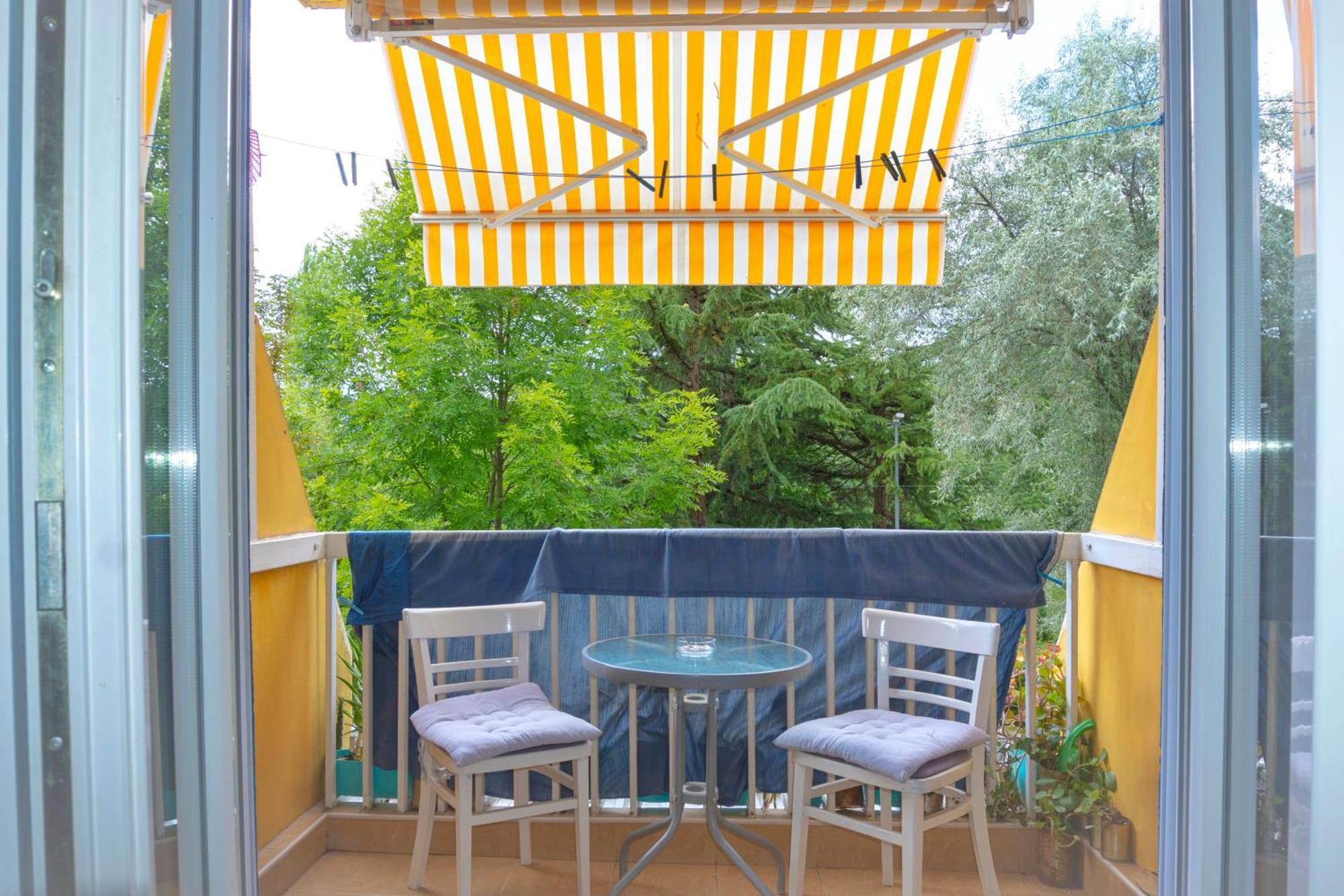 אוהריד Two Bedroom Apartment Near Centre מראה חיצוני תמונה