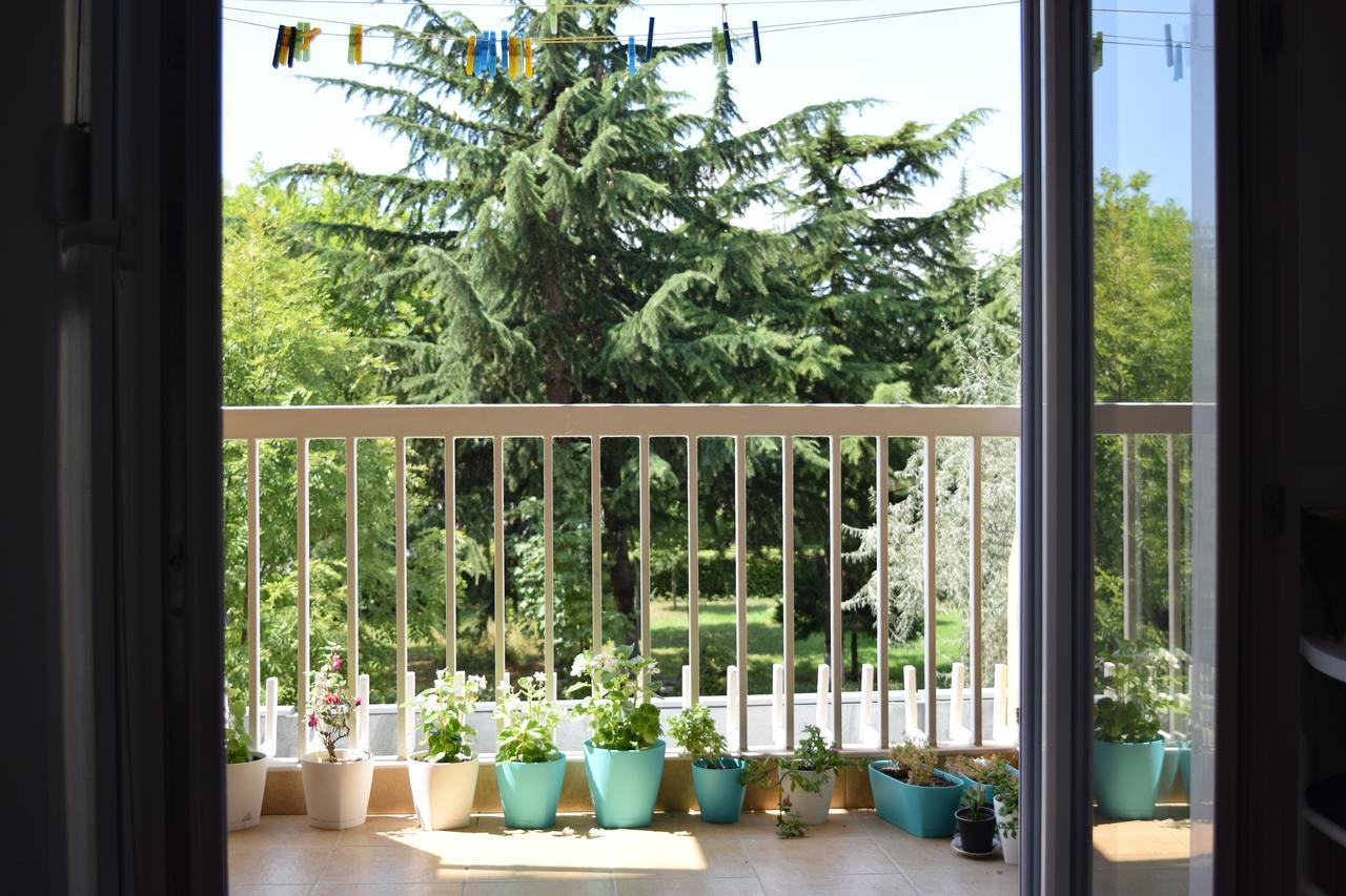 אוהריד Two Bedroom Apartment Near Centre מראה חיצוני תמונה