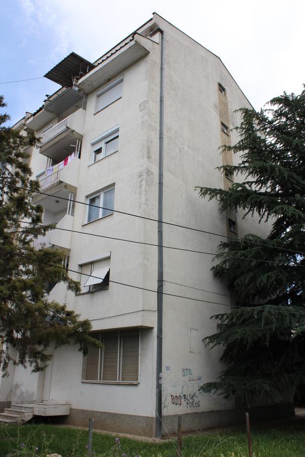 אוהריד Two Bedroom Apartment Near Centre מראה חיצוני תמונה