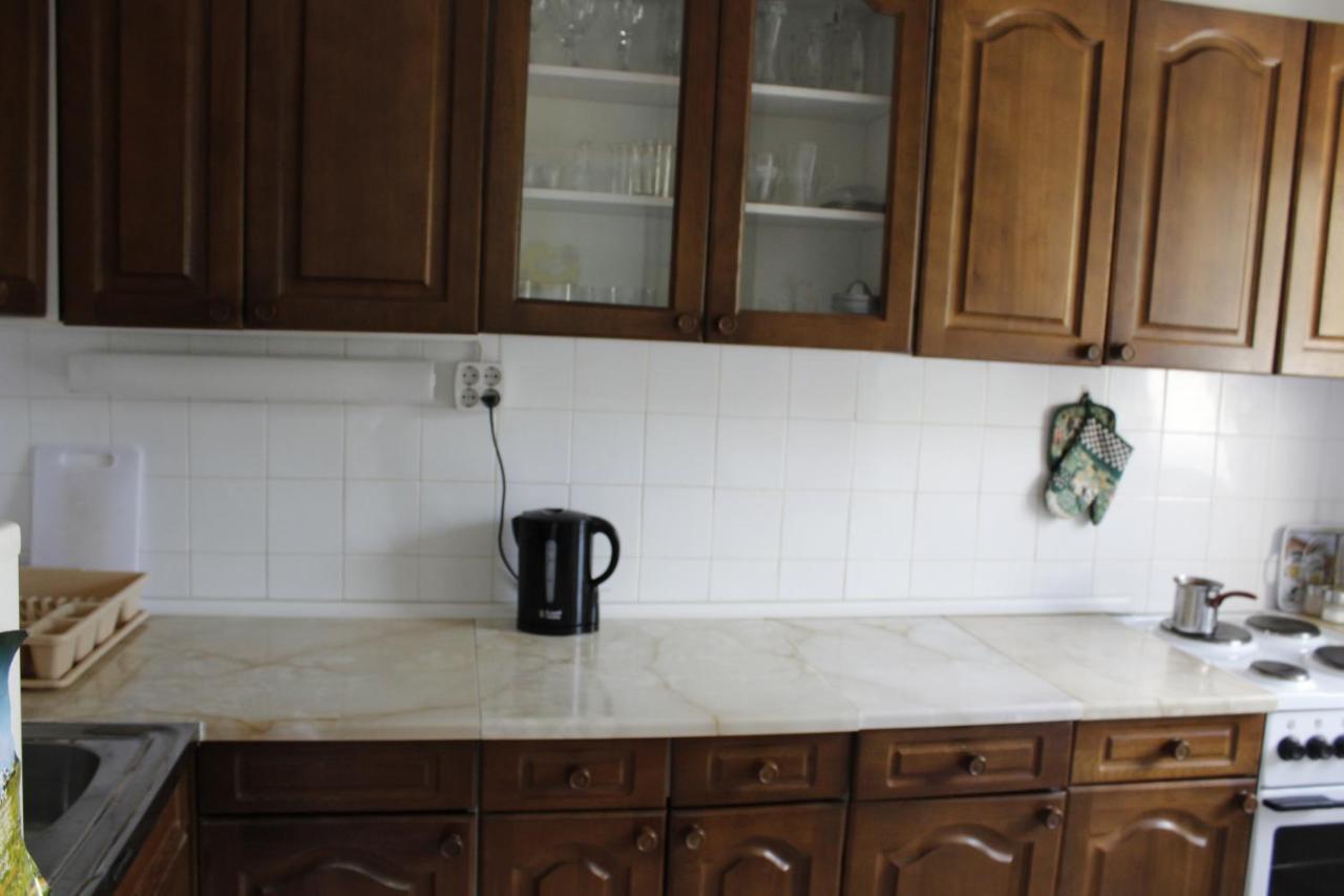 אוהריד Two Bedroom Apartment Near Centre מראה חיצוני תמונה